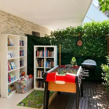 Charming In The Heart Of Appartement